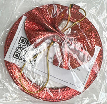 Load image into Gallery viewer, holiday ornament with bow

