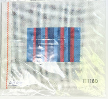 Load image into Gallery viewer, blue/red stripe kit
