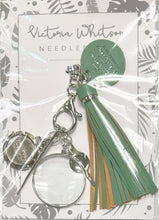Load image into Gallery viewer, VW tassel with magnifier, assorted colors
