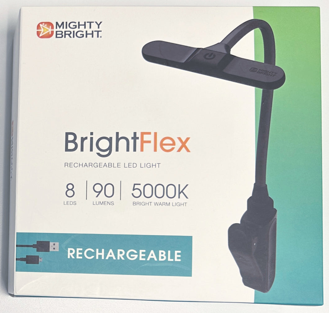 brightflex LED clamp light, large
