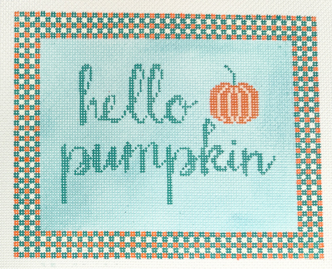 hello pumpkin