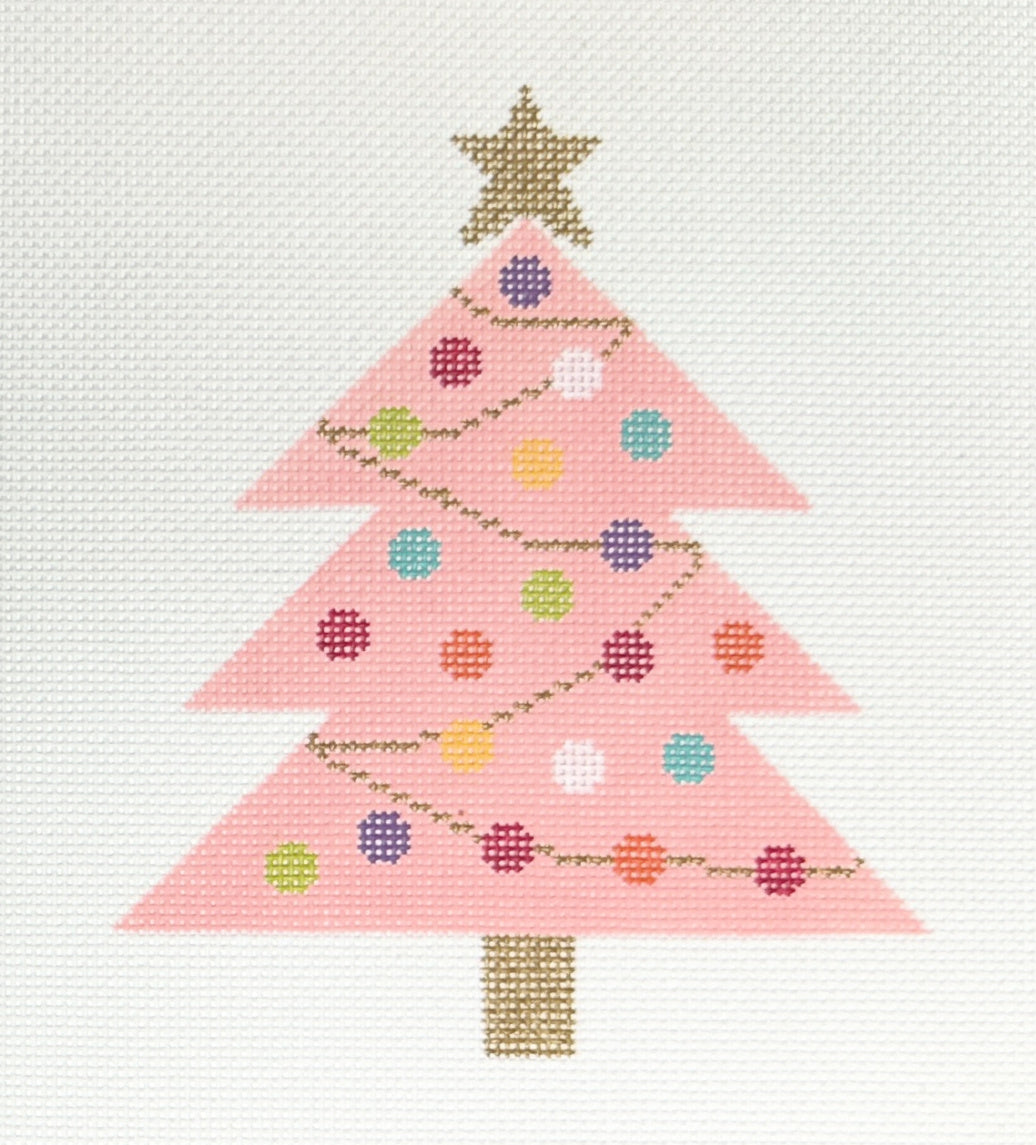 pink tree – The Needle Bug