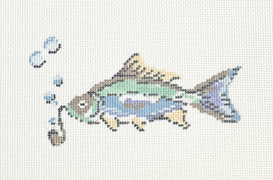 party animal series, fish