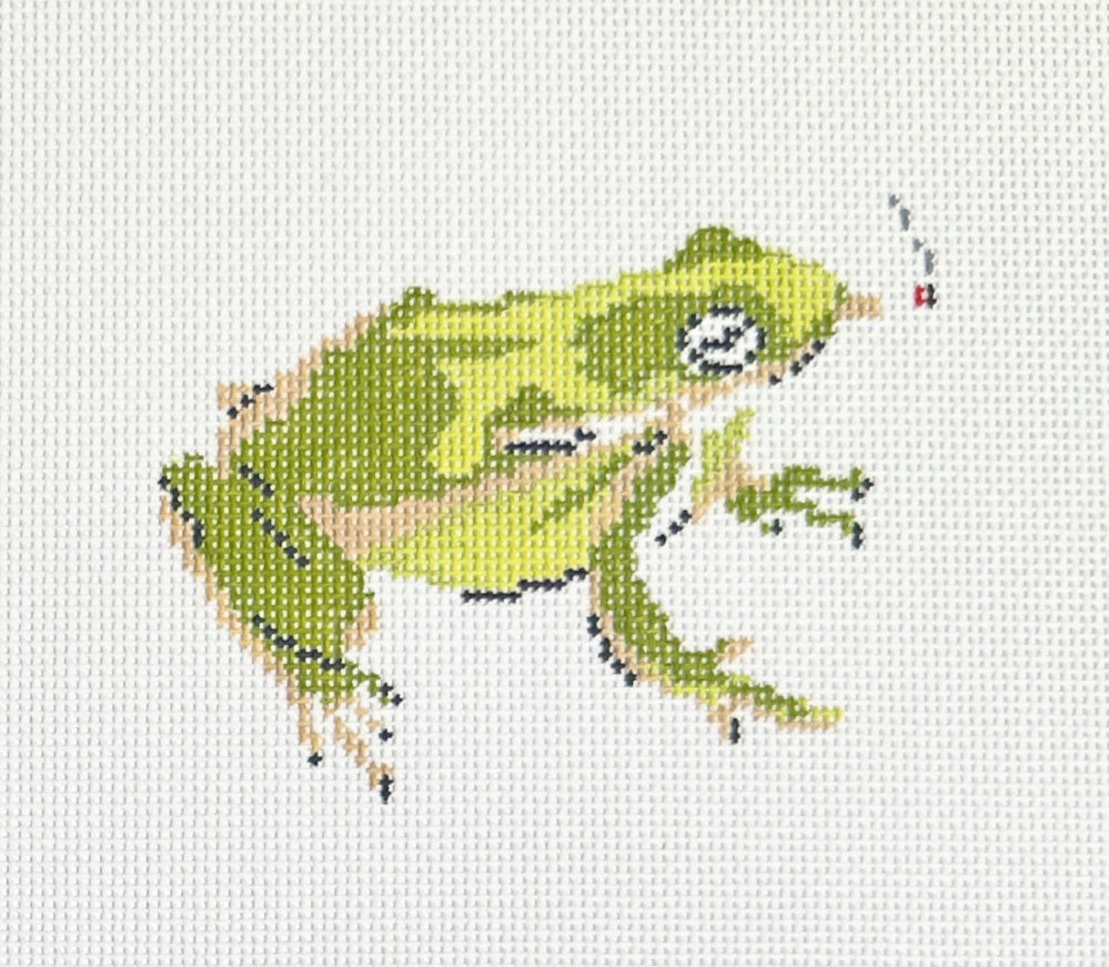 party animal series, frog