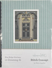 Load image into Gallery viewer, 10 downing with stitch guide
