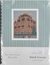 Load image into Gallery viewer, harrods with stitch guide
