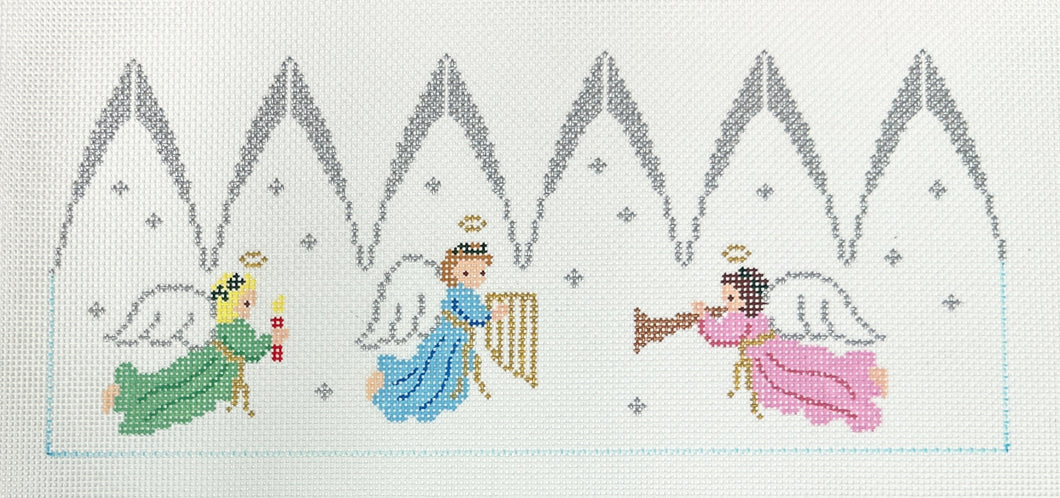 angel carousel
