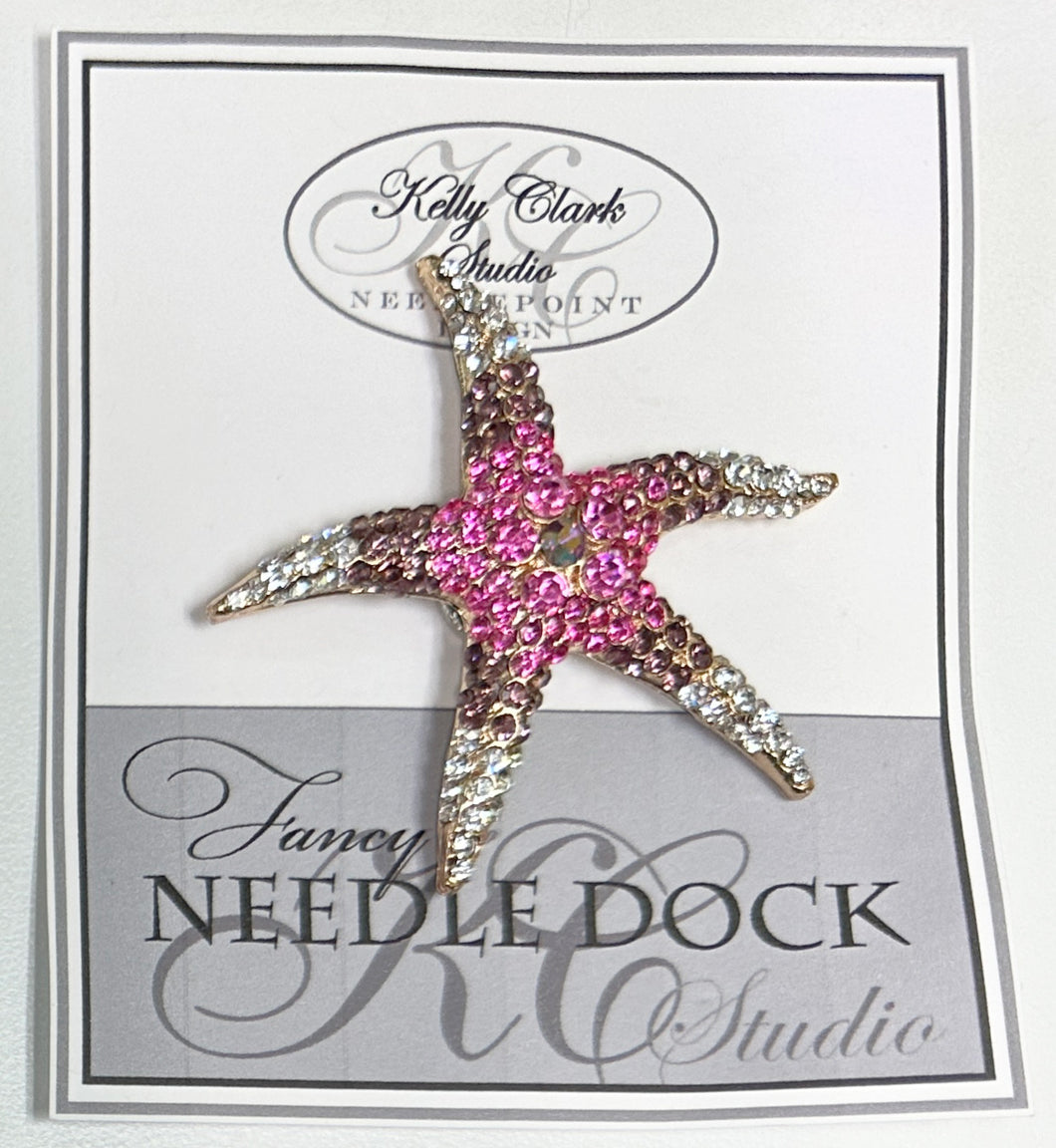 pinky starfish needle dock
