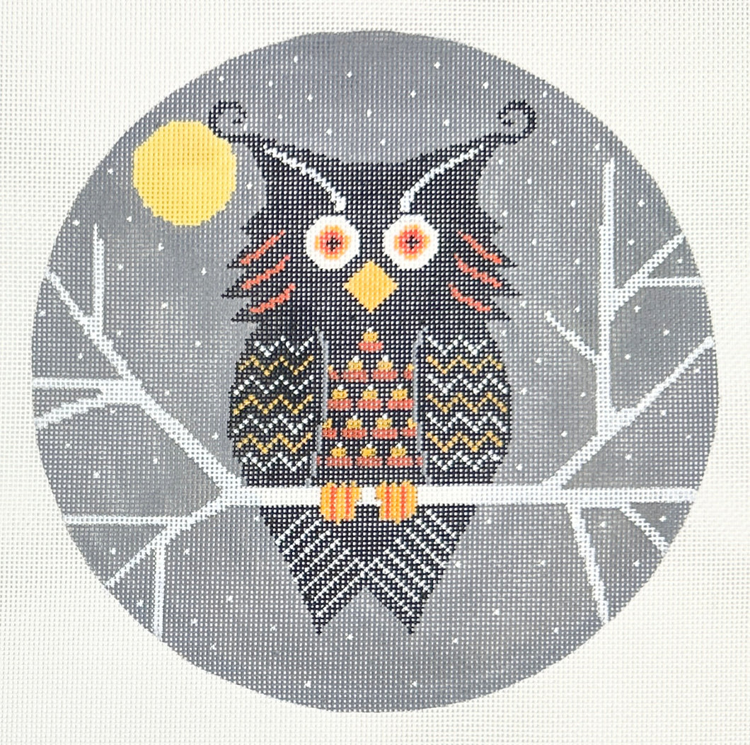 halloween night owl