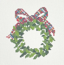 Load image into Gallery viewer, wreath with bow, assorted styles
