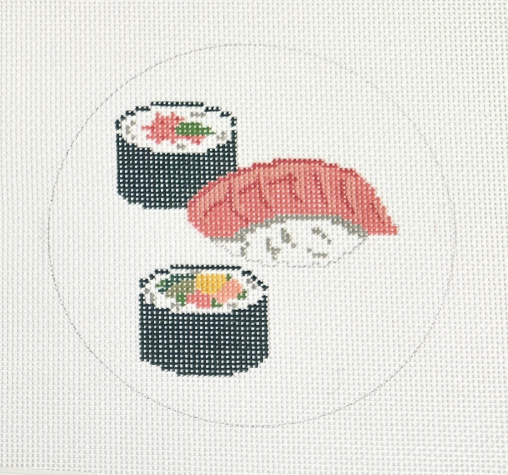 sushi round