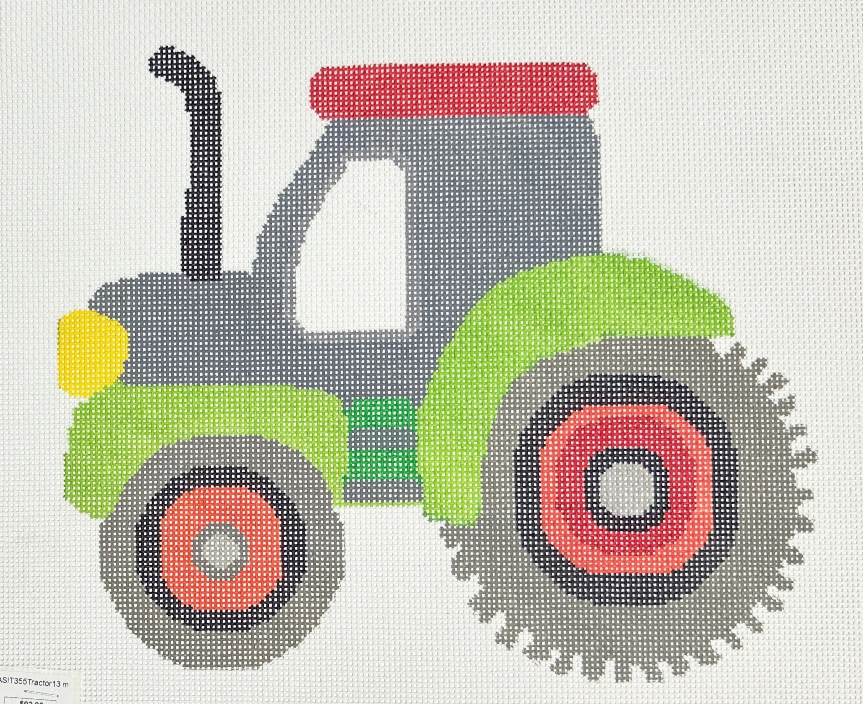 tractor – The Needle Bug