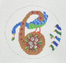 Load image into Gallery viewer, 12 Days of Christmas Needlepoint Canvas Series
