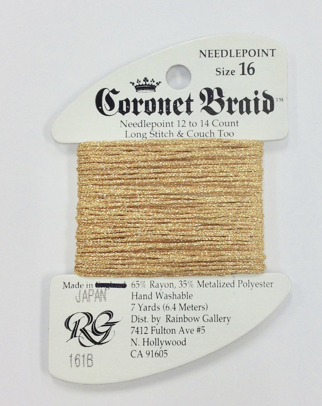 coronet braid 16