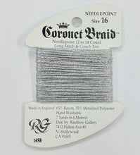 Load image into Gallery viewer, coronet braid 16
