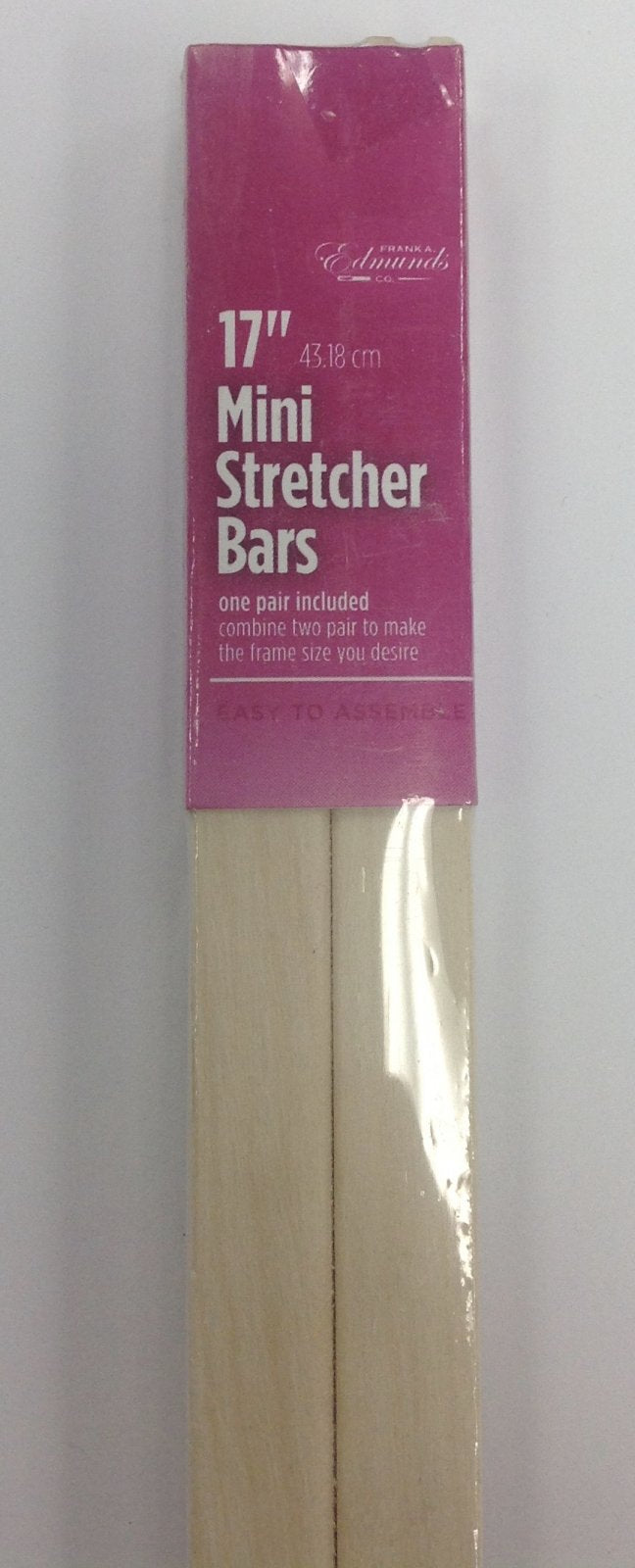 mini stretcher bars