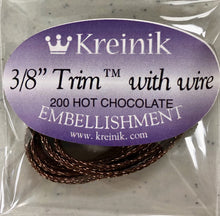 Load image into Gallery viewer, kreinik 3-8&quot; trim, wired

