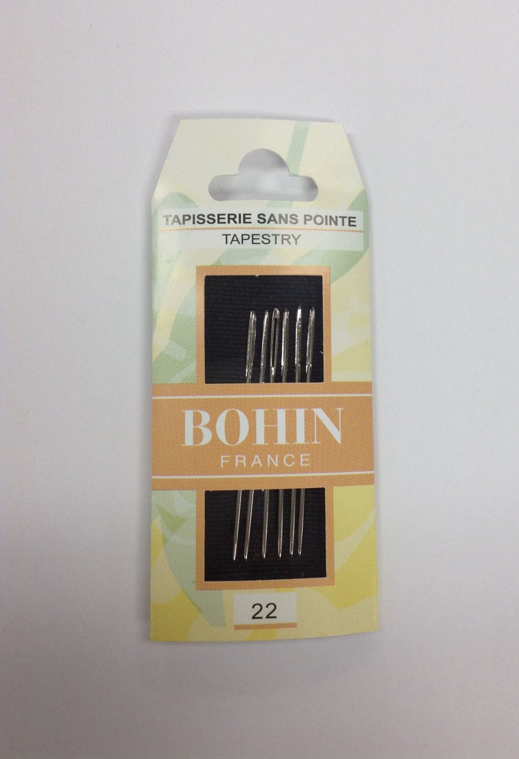 Bohin Tapestry Needles
