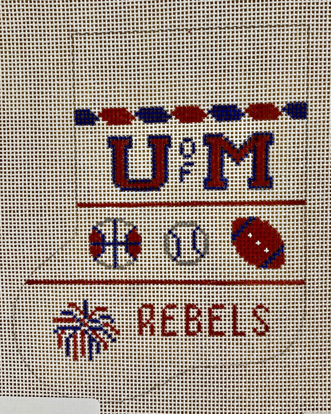 ole miss minisock