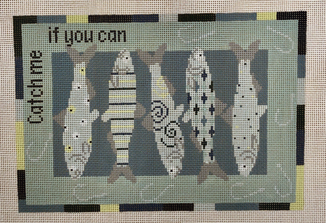 catch me if you can