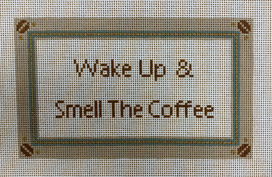 wake up ...