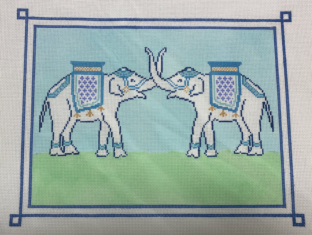 elephant party
