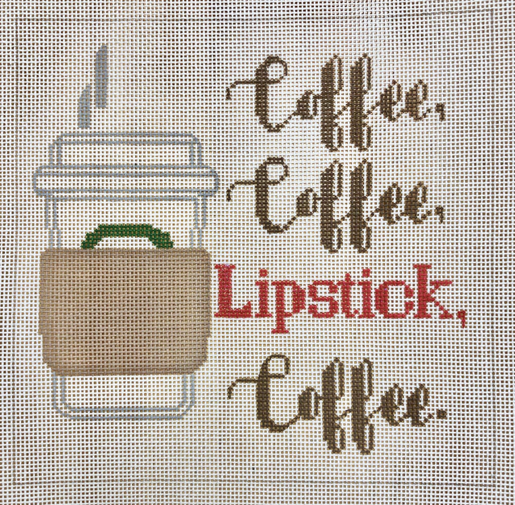APBU24 coffee, coffee, lipstick, coffee