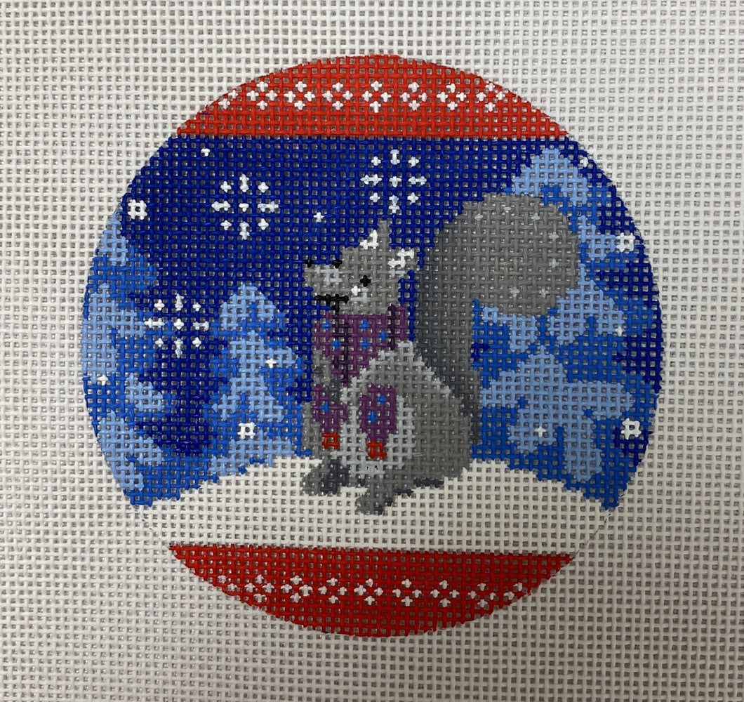 folk animals, squirrel