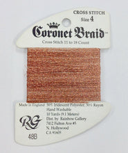 Load image into Gallery viewer, coronet braid 4
