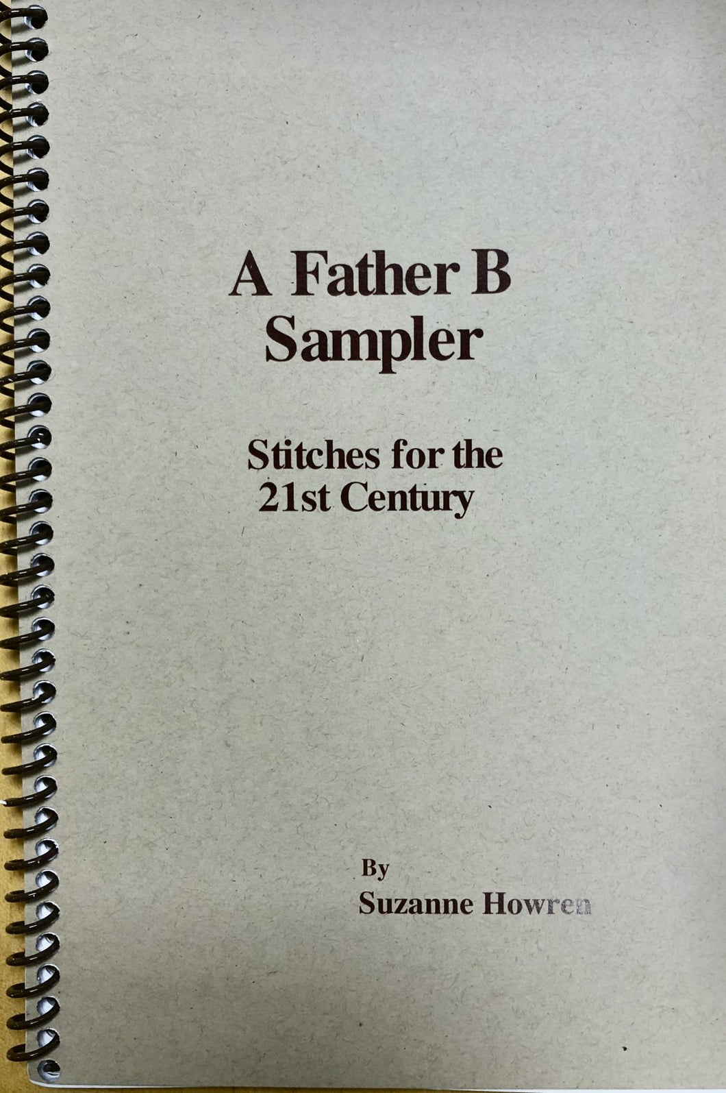 father b sampler