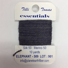 Load image into Gallery viewer, essentials silk &amp; wool E501-E645

