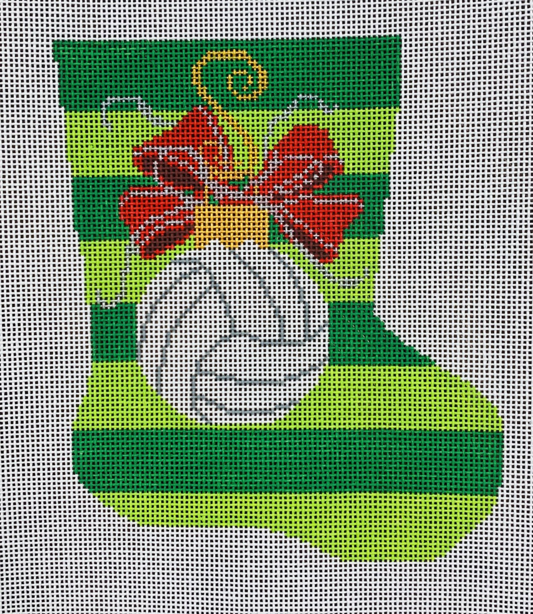 mini stocking, volleyball