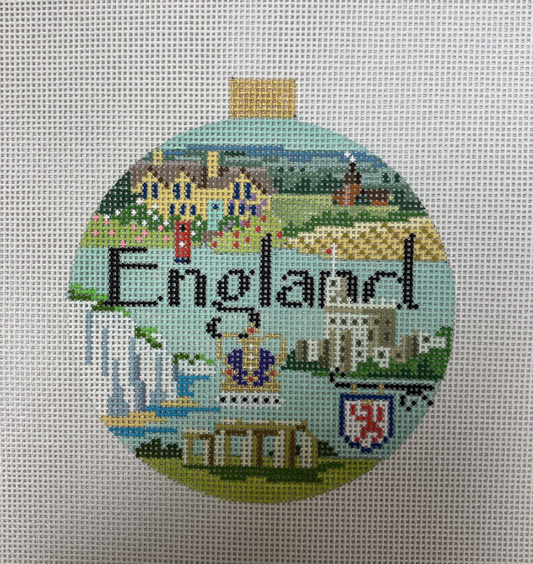 england travel round