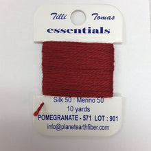 Load image into Gallery viewer, essentials silk &amp; wool E501-E645
