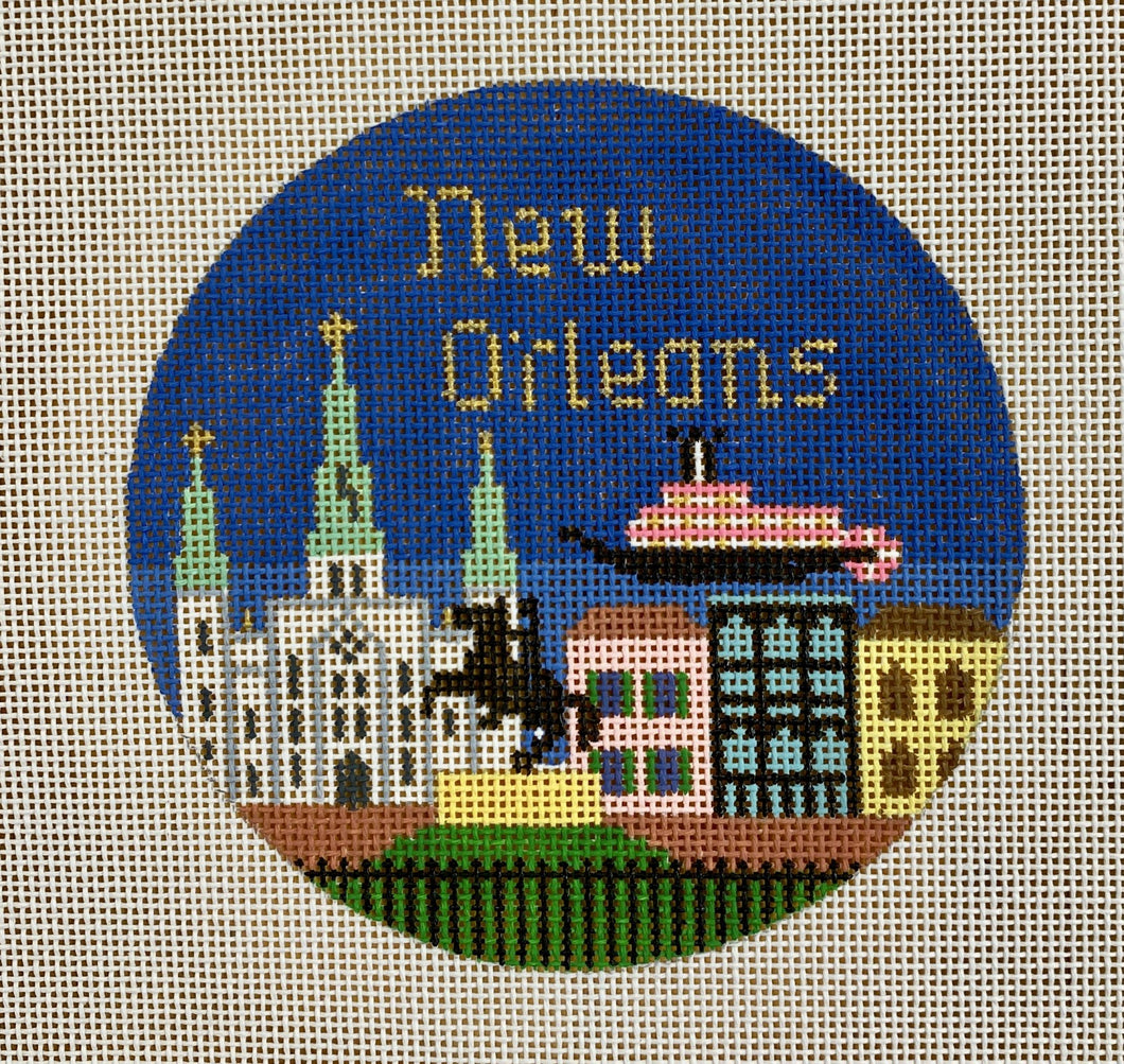 new orleans ornament