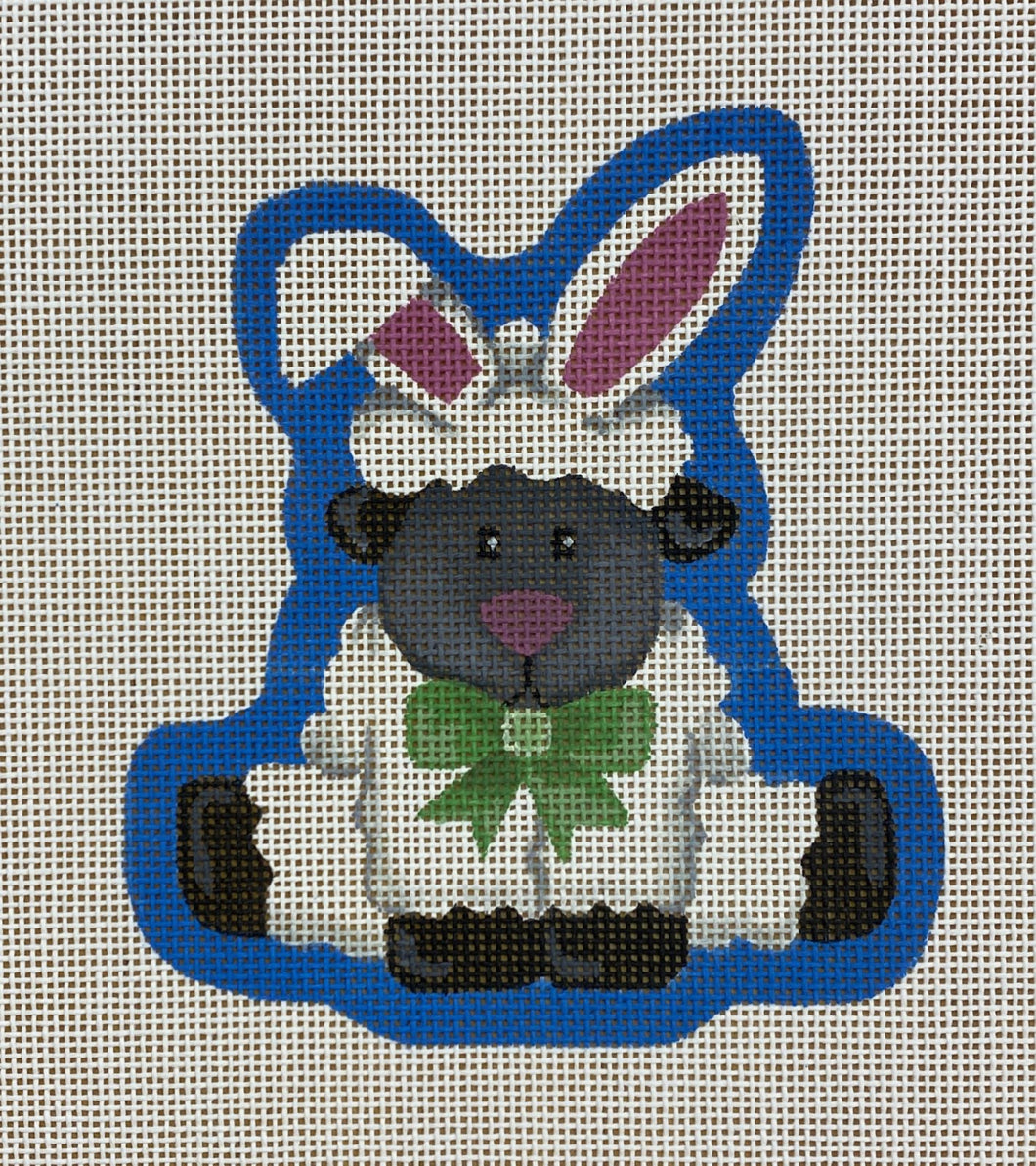 bunny lamb