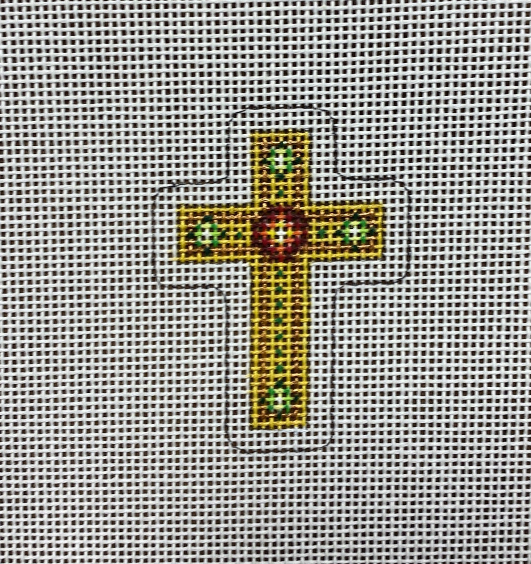 cross, mini ornament