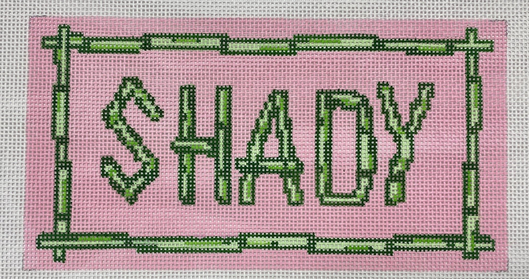shady lady