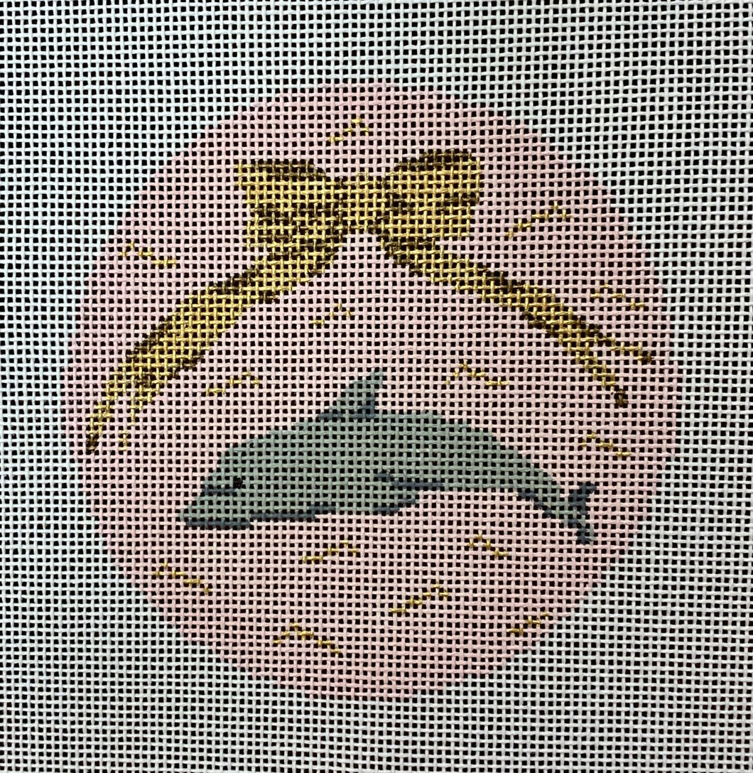 seaside series, dolphin