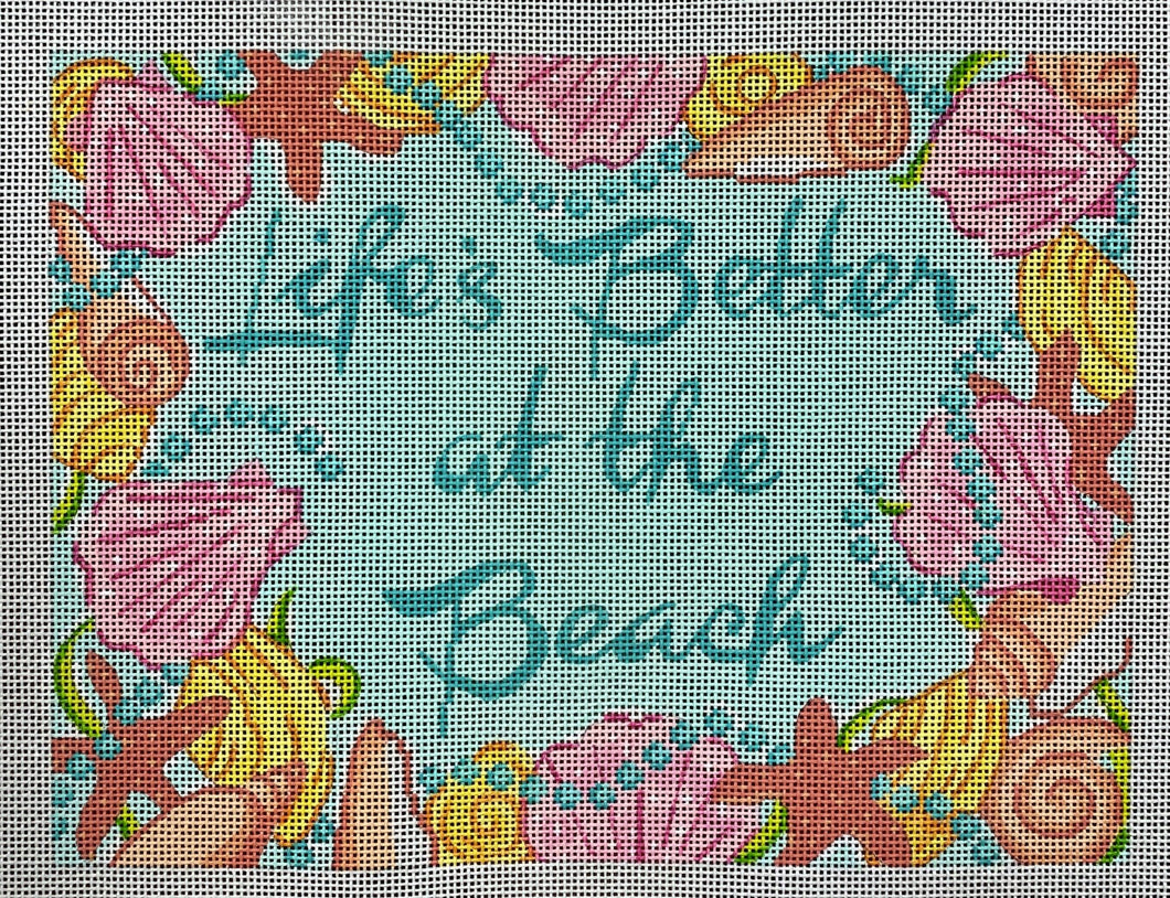 life's better at the beach
