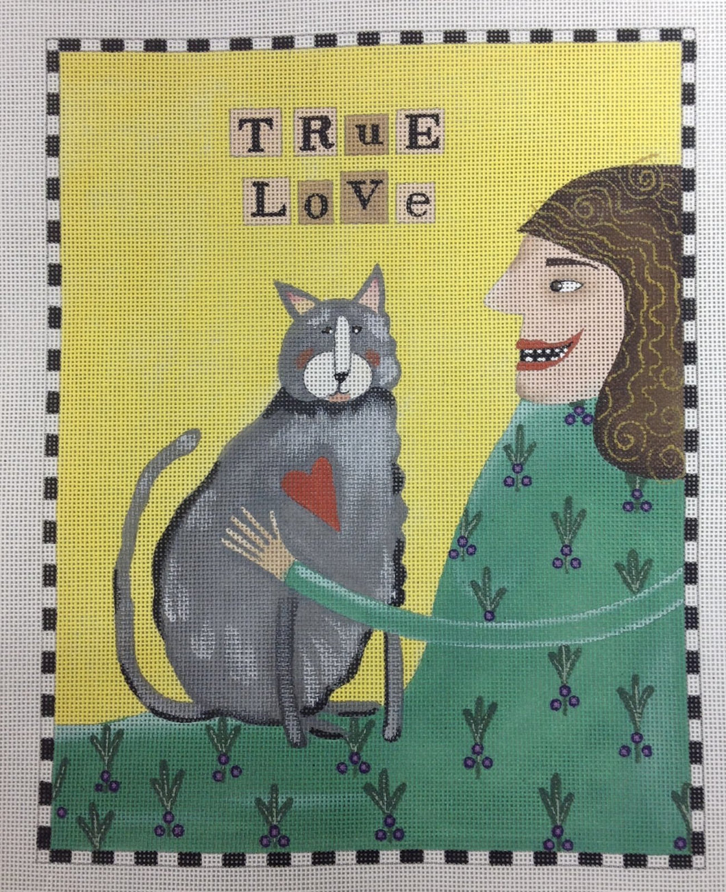 true love, cat*