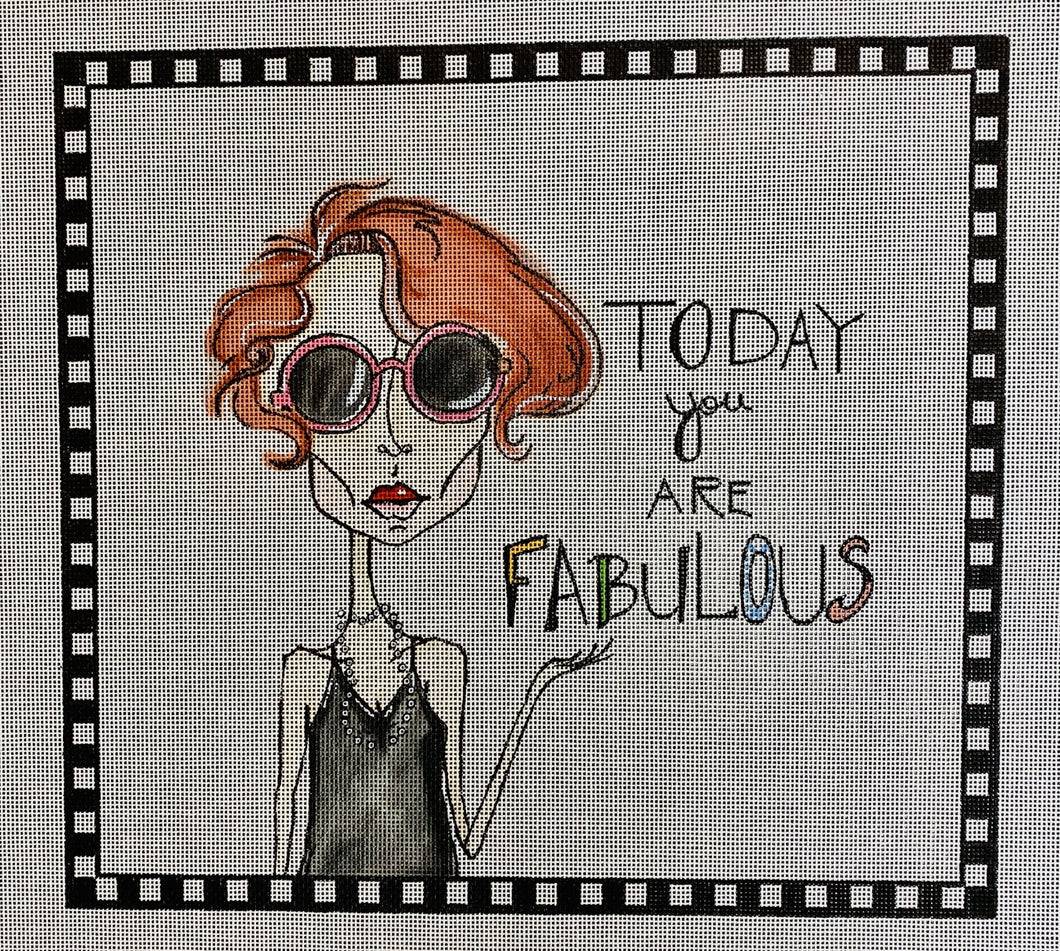 FC002 today you are fabulous