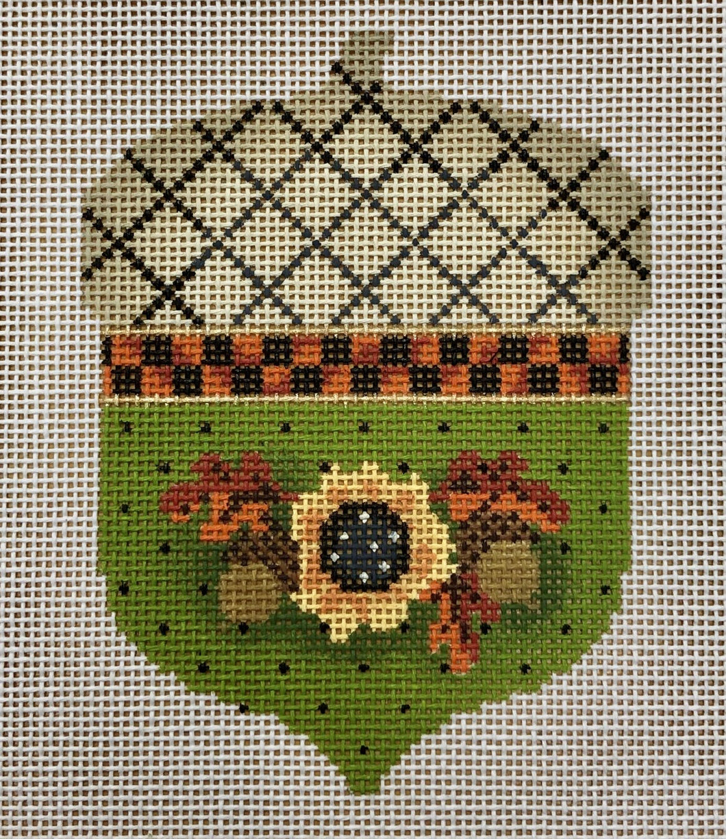 acorn, 1501