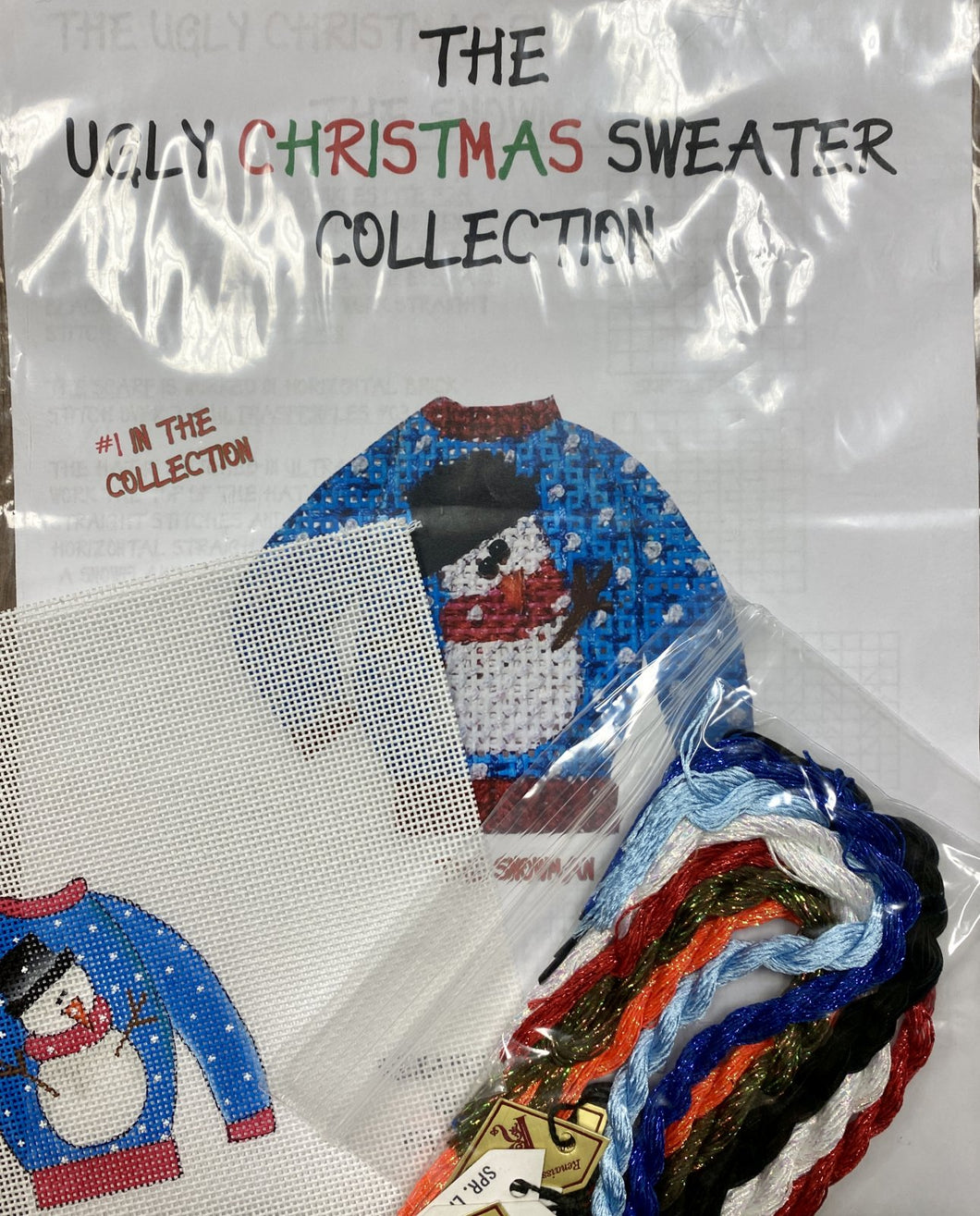 ugly sweater #1