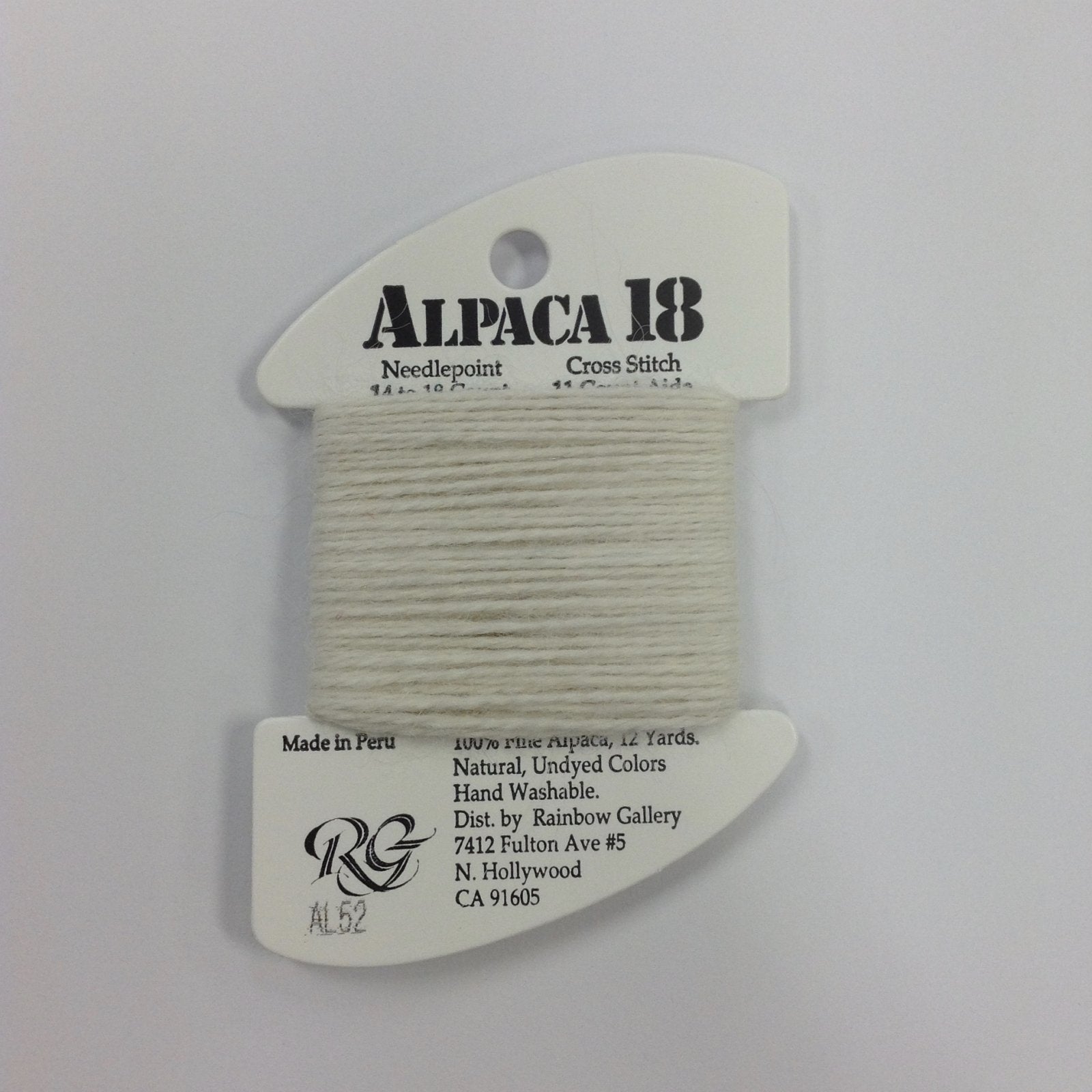 alpaca 18 – The Needle Bug