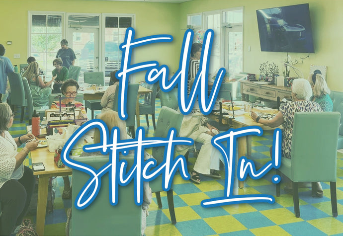Fall Stitch In 2023 (4 sessions)