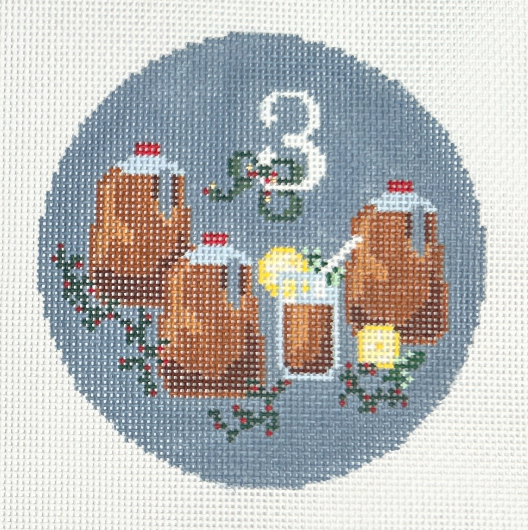 southern 12 days of christmas – The Needle Bug