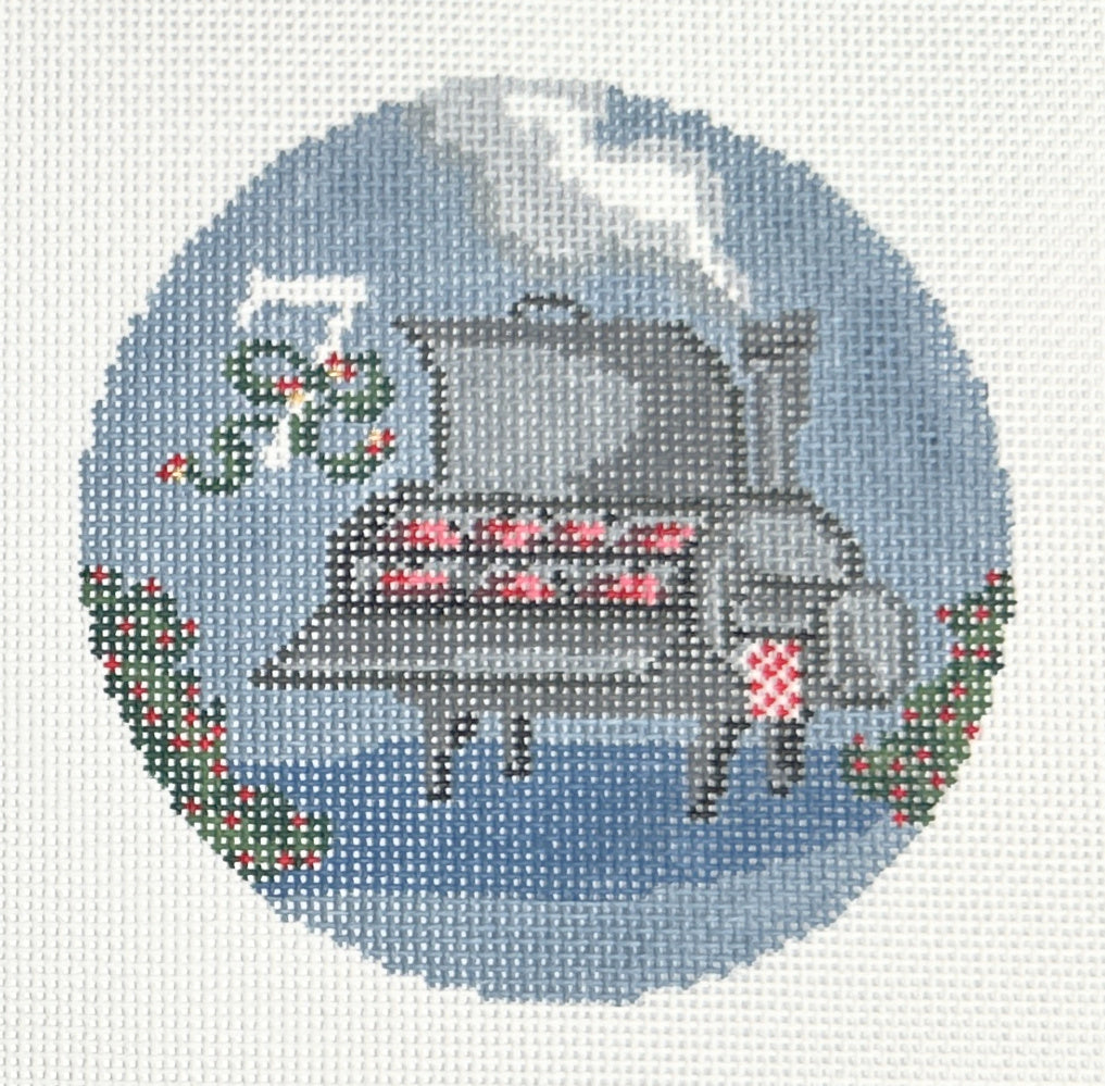 southern 12 days of christmas – The Needle Bug