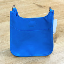 Load image into Gallery viewer, ahdorned mini messenger bag, vegan leather or suede

