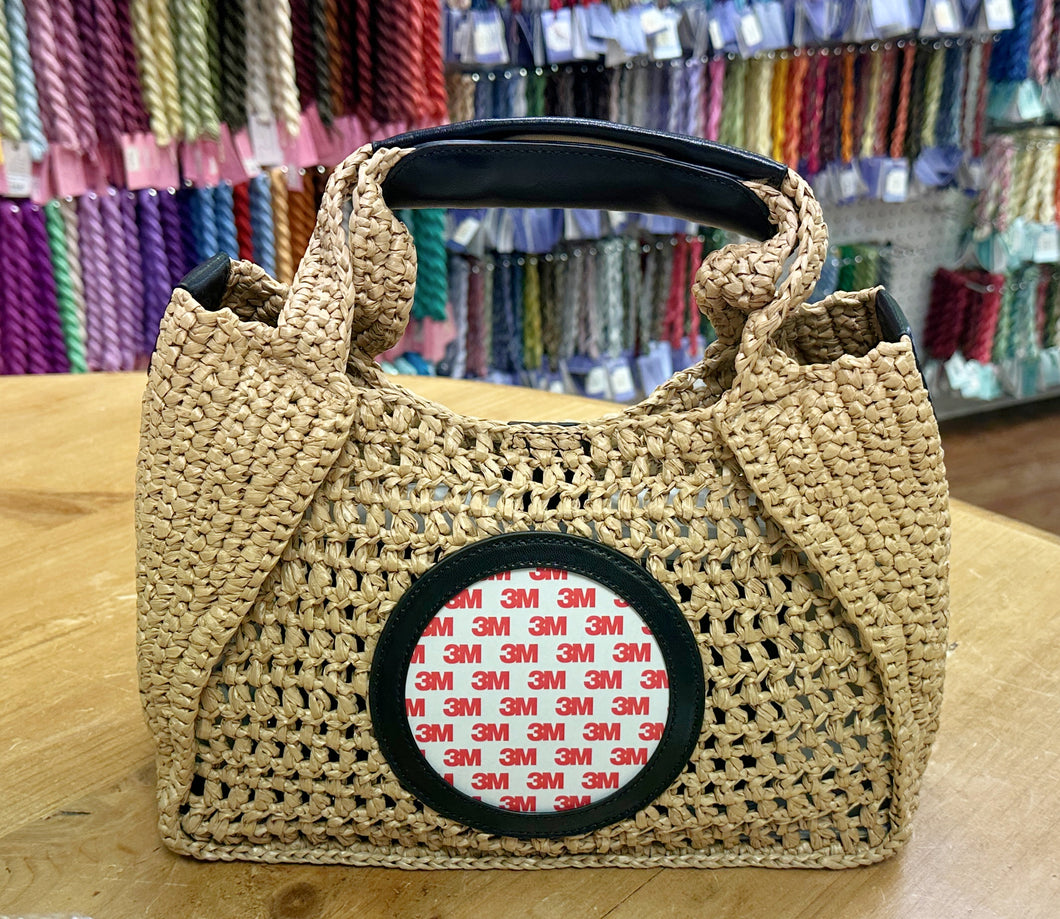 Hand Crocheted Bag